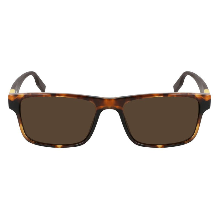 Converse Brown Acetate Sunglasses