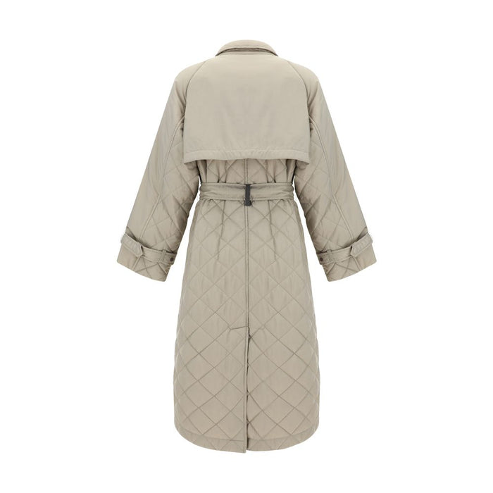 Brunello Cucinelli Trench Jacket