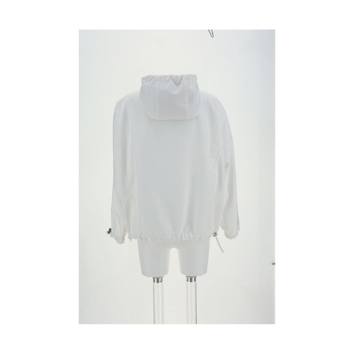 Brunello Cucinelli Waterproof Jacket with hood