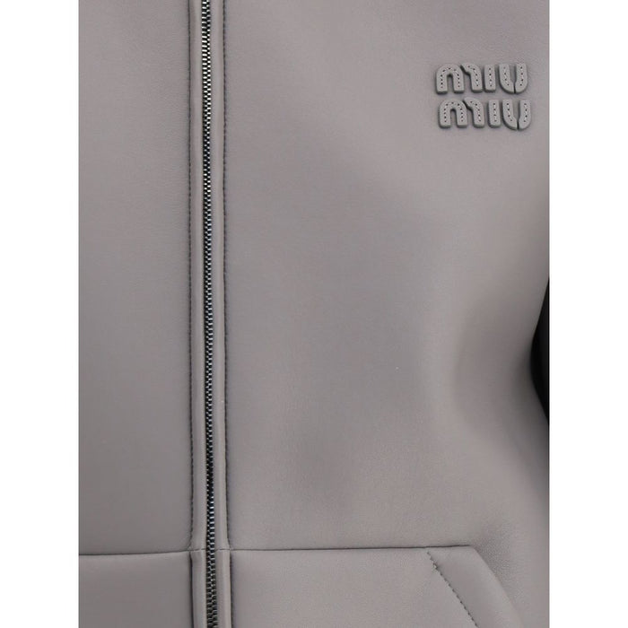 Miu Miu Hooded Jacket