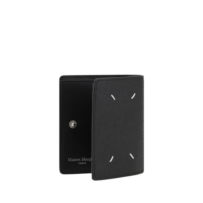 Margiela Wallet with iconic stitching