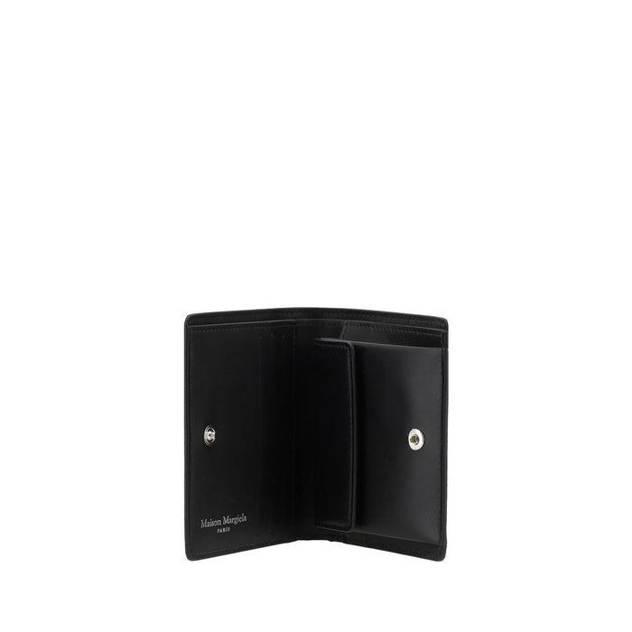 Margiela Wallet with iconic stitching