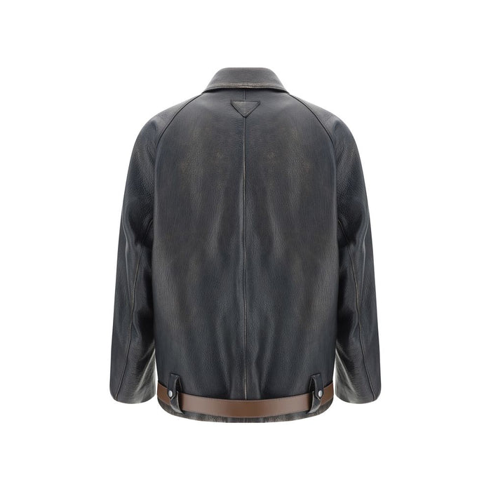 Prada Leather Jacket