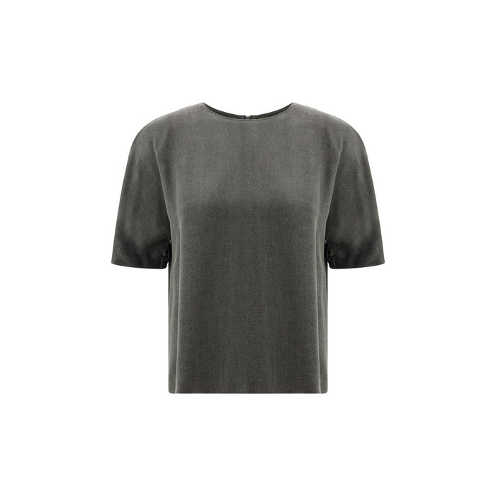 Giorgio Armani Satin Top