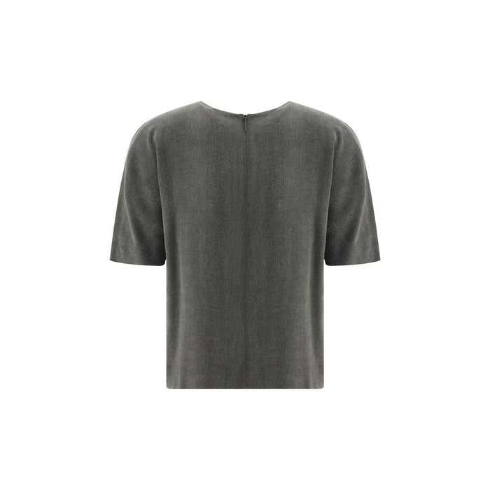Giorgio Armani Satin Top
