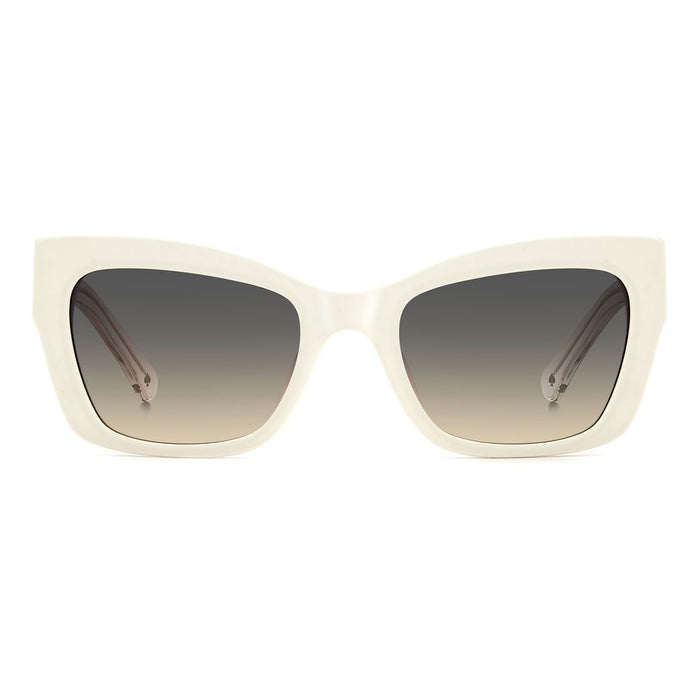 Kate Spade White Acetate Sunglasses