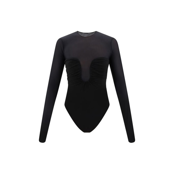 PINKO Semi-sheer bodysuit
