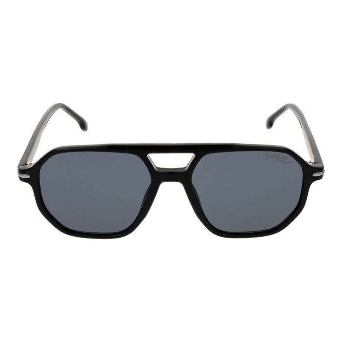 Carrera Black Men Sunglasses