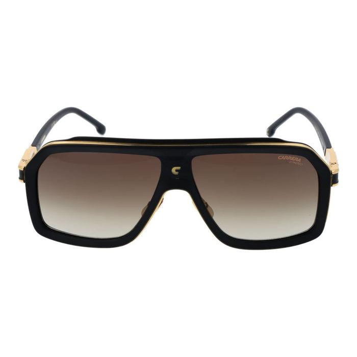 Carrera Black Men Sunglasses