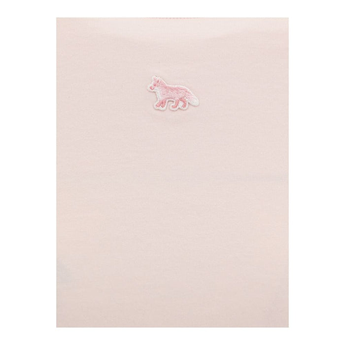 Maison Kitsuné Cropped T-Shirt