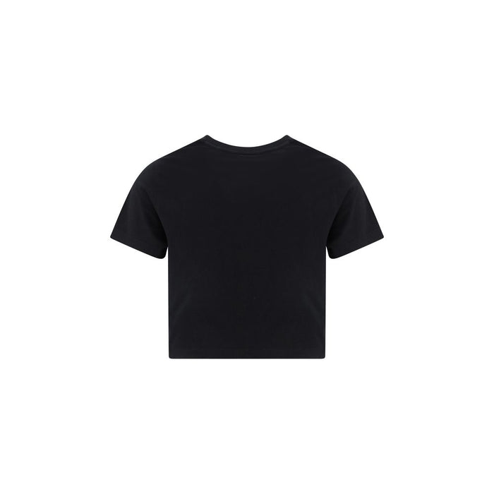 Maison Kitsuné Cropped T-Shirt