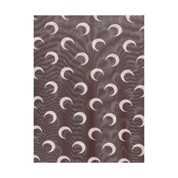 Marine Serre Moon Mesh Top