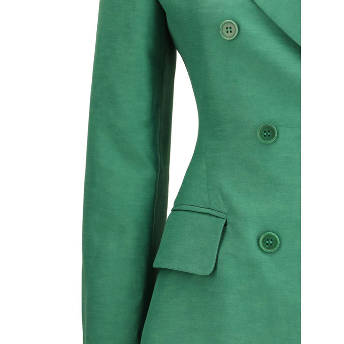 P.A.R.O.S.H. Double-breasted Blazer