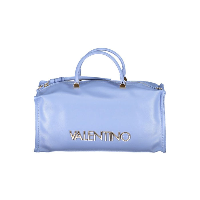 Valentino Bags Light Blue Polyethylene Women Handbag