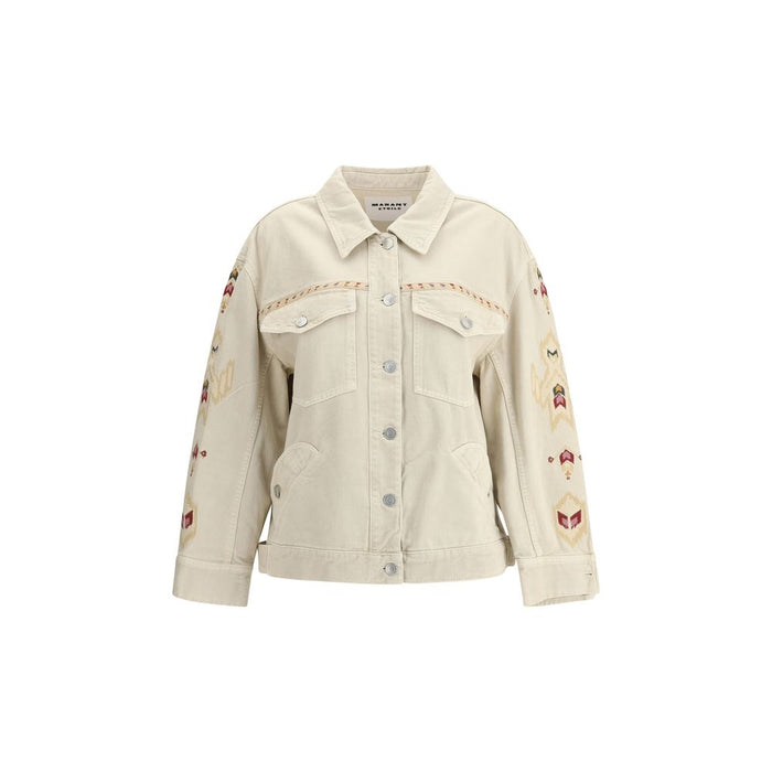 Marant Etoile Manona Denim Jacket