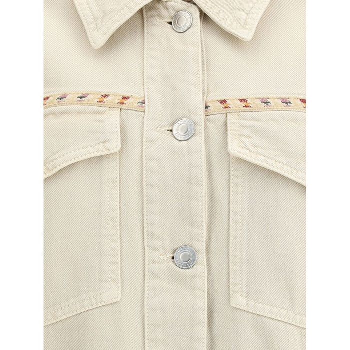 Marant Etoile Manona Denim Jacket
