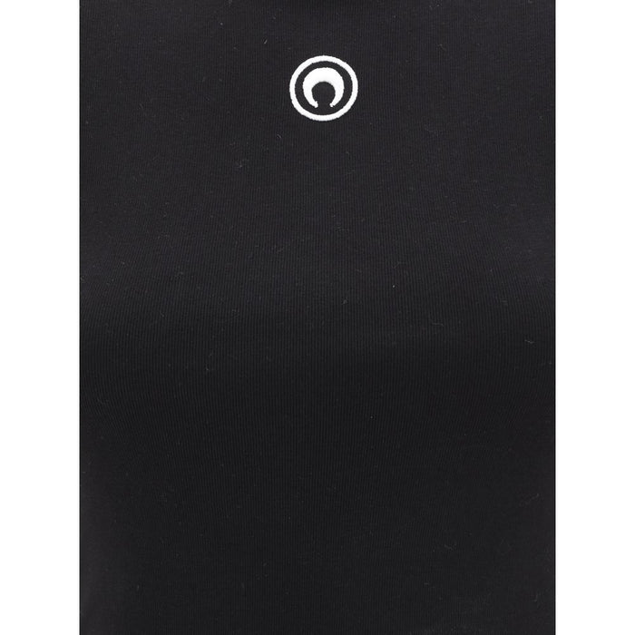 Marine Serre Logoed T-Shirt