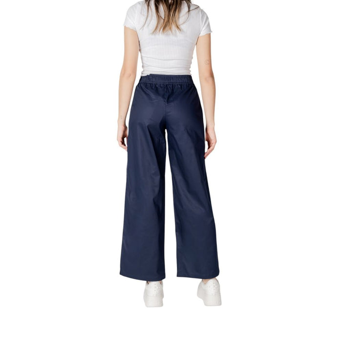 Only Blue Cotton Jeans & Pant
