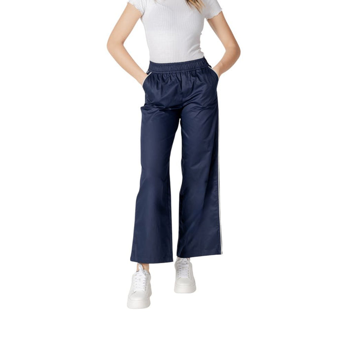 Only Blue Cotton Jeans & Pant