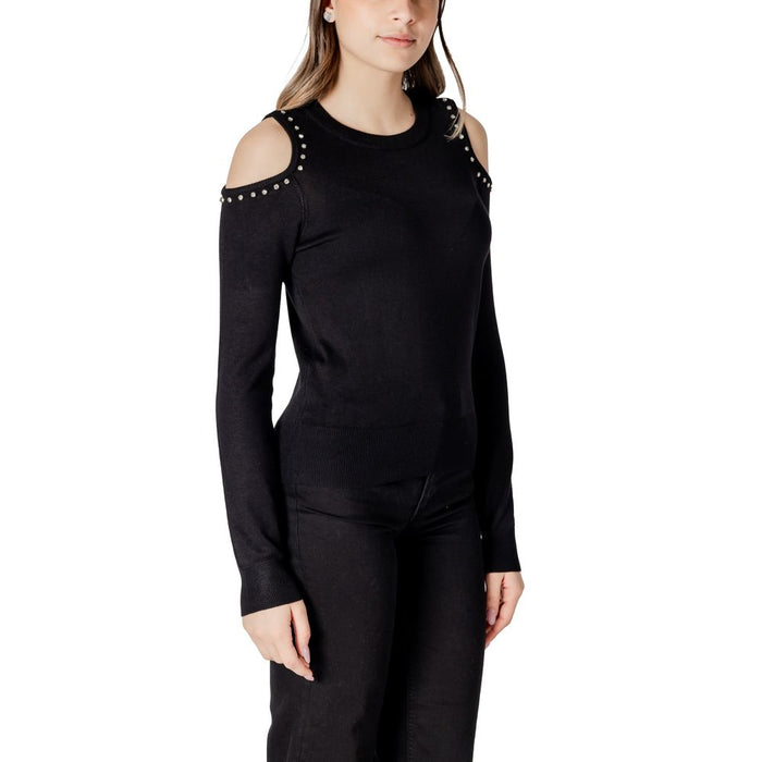 Only Black Viscose Tops & T-Shirt