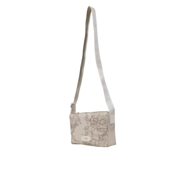 Alviero Martini Prima Classe Beige Polyethylene Handbag