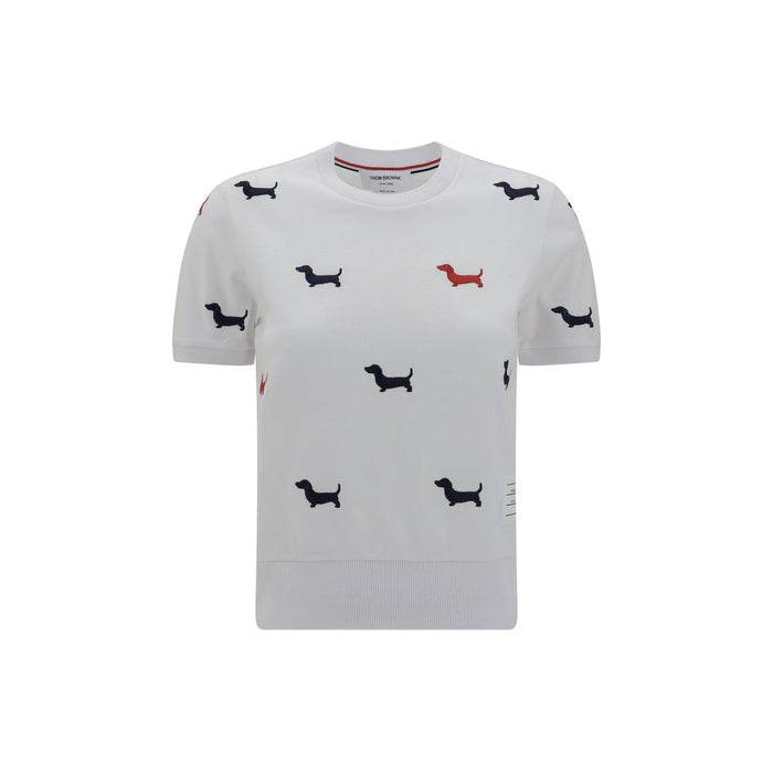 Thom Browne Dachshunds T-Shirt