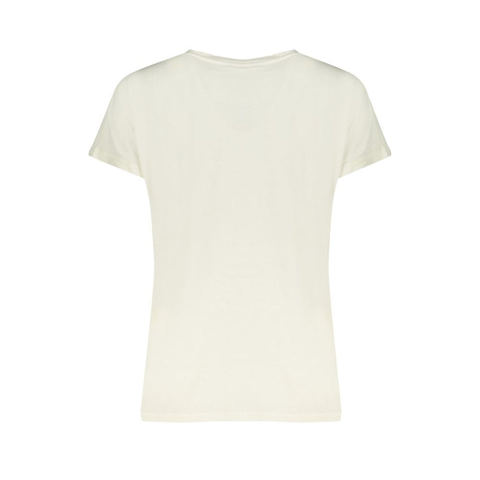 North Sails White Cotton Tops & T-Shirt