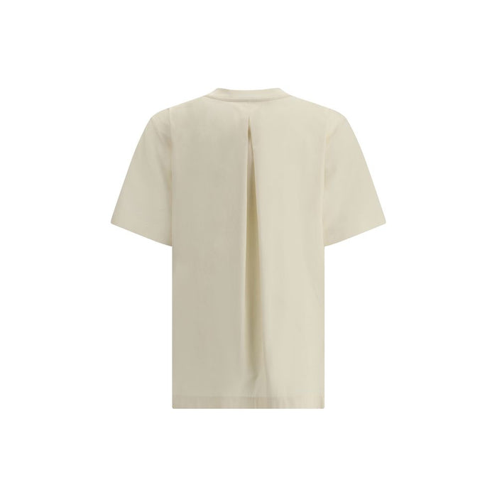 Moncler T-shirt with side slits