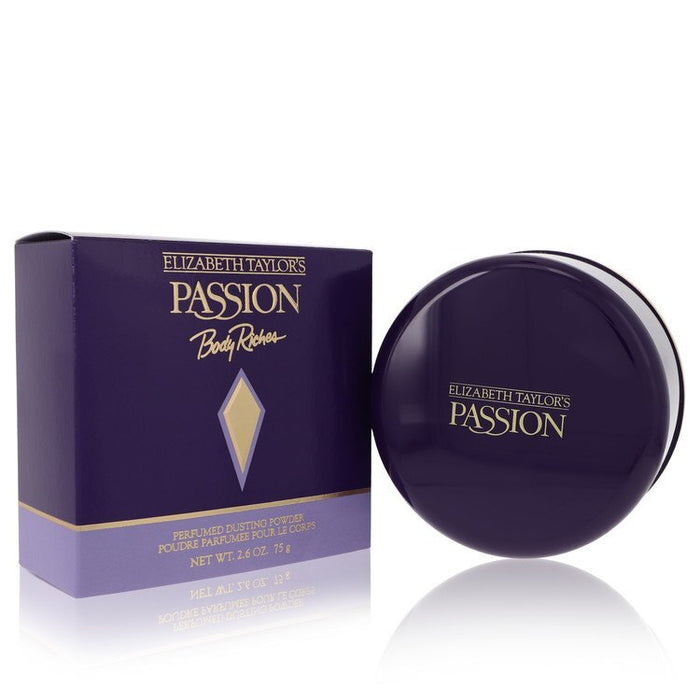 PASSION by Elizabeth Taylor Dusting Powder 2.6 oz (Women)