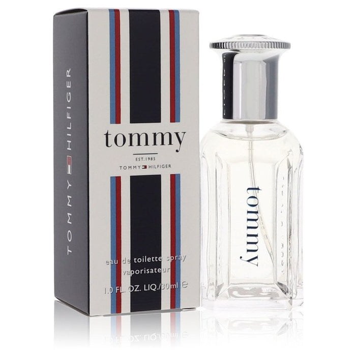 TOMMY HILFIGER by Tommy Hilfiger Eau De Toilette Spray 1 oz (Men) premium Tommy Hilfiger
