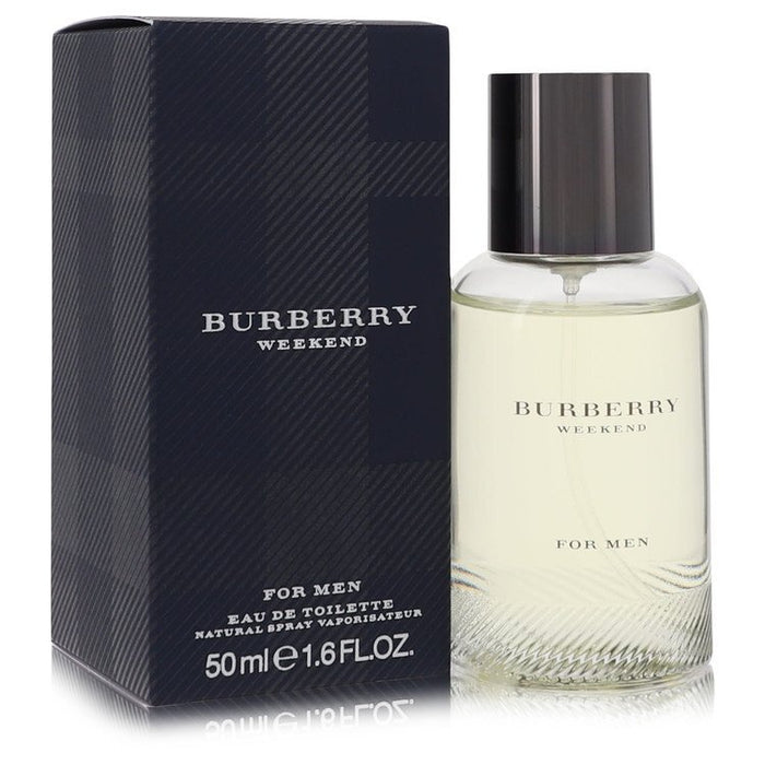 WEEKEND by Burberry Eau De Toilette Spray 1.7 oz (Men)