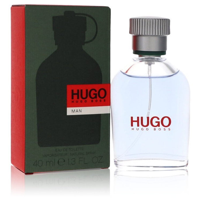 HUGO by Hugo Boss Eau De Toilette Spray 1.3 oz (Men)