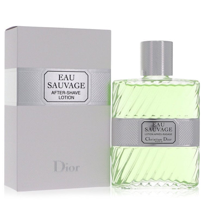 EAU SAUVAGE by Christian Dior After Shave 3.4 oz (Men)
