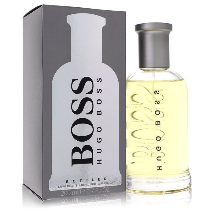 BOSS NO. 6 by Hugo Boss Eau De Toilette Spray 6.7 oz (Men)