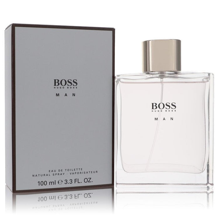 Boss Orange by Hugo Boss Eau De Toilette Spray 3.4 oz (Men)