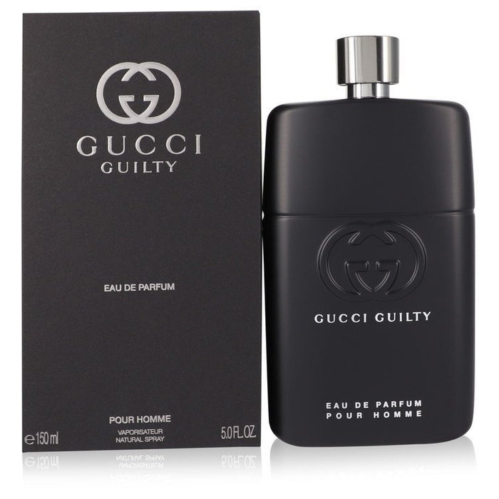 Gucci Guilty by Gucci Eau De Parfum Spray 5 oz (Men)