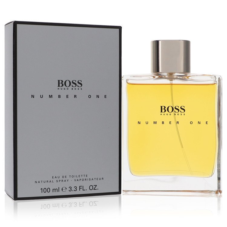 Hugo boss shop 33 ml gold