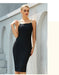 Dresses Spaghetti Strap Backless Bandage Dress For Women Sexy Diamonds Celebrity Club Evening Runway Party Dresses AwsomU