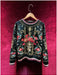 Pullovers Svoryxiu High Quality Wool Blend Pullover Sweater Women's luxury Floral Embroidery Autumn Winter Runway Thick Knitting Jumper|Pullovers| AwsomU