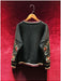 Pullovers Svoryxiu High Quality Wool Blend Pullover Sweater Women's luxury Floral Embroidery Autumn Winter Runway Thick Knitting Jumper|Pullovers| AwsomU