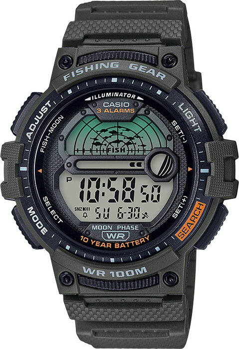 MEN'S D RSN FISHING GEAR GRN