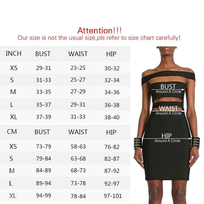 Dresses Black High Neck Knee Length Sleeveless Tank Sexy Women Club Bandage Dress Bodycon Dress Women AwsomU