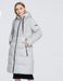 Women's Jacket Astrid 2020 New Winter Women's coat warm long white thick Jacket hooded large sizes AwsomU